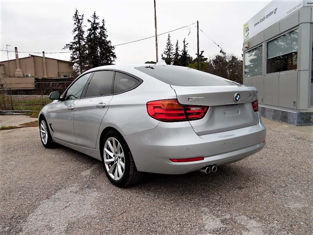Bmw 325 gt